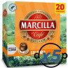 Marcilla Colombia 100 Cápsulas Compatibles Nespresso®