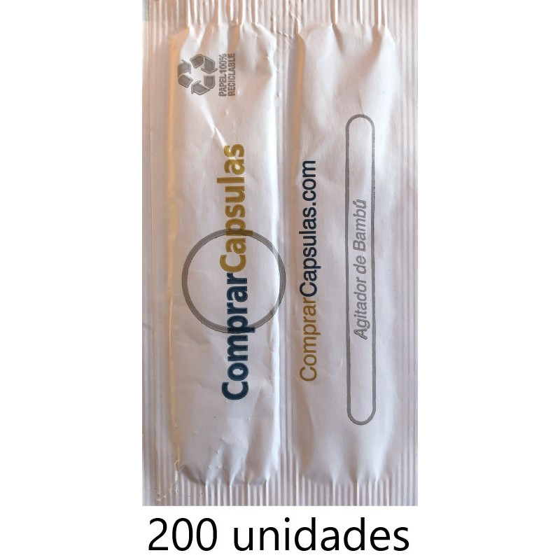 Azúcar con agitador 200x7g