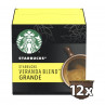 Grande Veranda Blend Starbucks 12 Cápsulas by NESCAFÉ® Dolce Gusto®