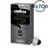 Lavazza Aluminio Espresso Qualita Oro 100 Cápsulas Compatibles Nespresso®