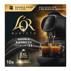 L'OR BARISTA Double Ristretto 10 cápsulas