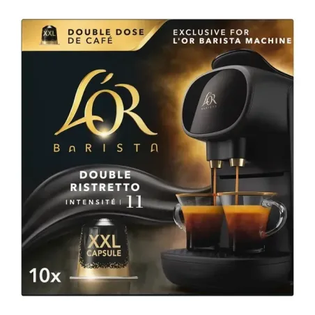 L'OR BARISTA Double Ristretto 10 cápsulas