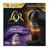 L'OR BARISTA Double Lungo Profondo 10 cápsulas