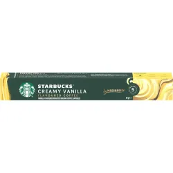 Starbucks® Vanilla By Nespresso®