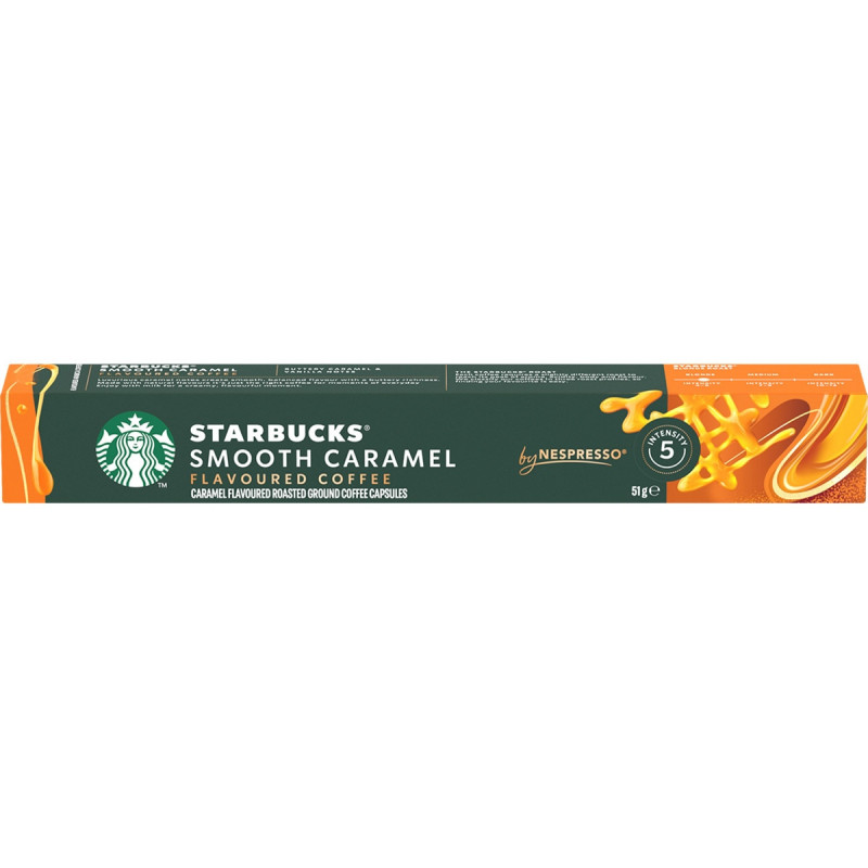 Starbucks® Caramel By Nespresso®