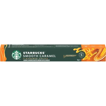 Starbucks® Caramel By Nespresso®