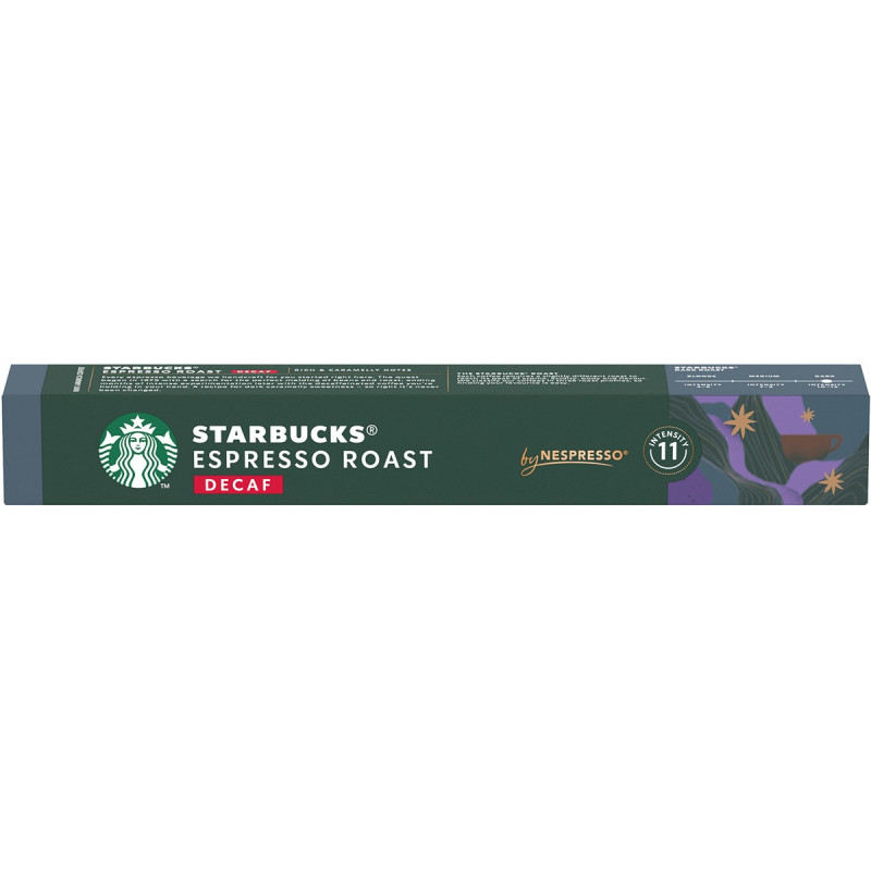 Starbucks® Descafeinado Roast By Nespresso®