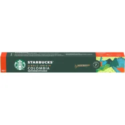 Starbucks® Colombia Roast By Nespresso®