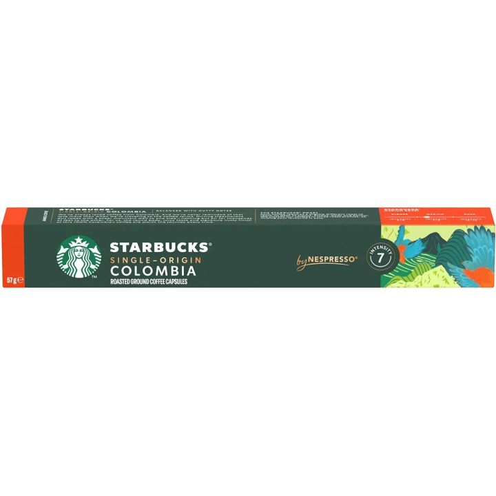 Starbucks® Colombia Roast By Nespresso®