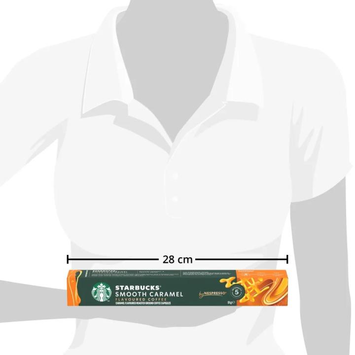 Starbucks® Caramel By Nespresso®