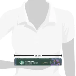 Starbucks® Espresso Roast By Nespresso®