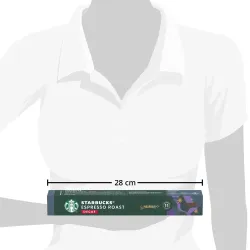 Starbucks® Descafeinado Roast By Nespresso®