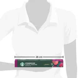 Starbucks® Verona Roast By Nespresso®