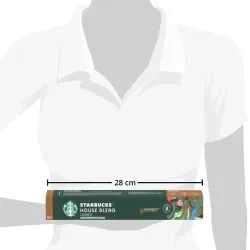 Starbucks® House Blend Roast By Nespresso®