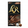 L'OR Espresso Chocolate Compatibles Nespresso® 10 cápsulas