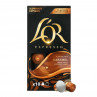 L'OR Espresso Caramel Compatibles Nespresso® 10 cápsulas