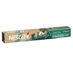 Nescafé South Asia 10 cápsulas para máquinas Nespresso®
