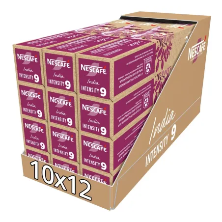 Nescafé India Espresso 120 cápsulas para máquinas Nespresso®
