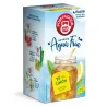 Té Negro con Limón Agua Fría Pompadour 20 bolsitas