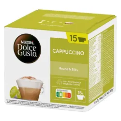 Nescafé Dolce Gusto CAPPUCCINO 30 cápsulas