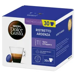 Nescafé Dolce Gusto RISTRETTO ARDENZA 30 cápsulas