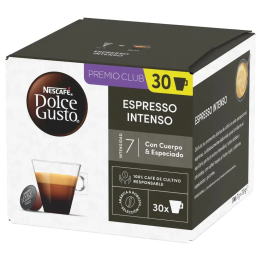 Nescafé Dolce Gusto ESPRESSO INTENSO 30 cápsulas