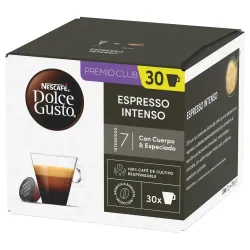 Nescafé Dolce Gusto ESPRESSO INTENSO 30 cápsulas