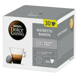 Nescafé Dolce Gusto BARISTA 30 cápsulas