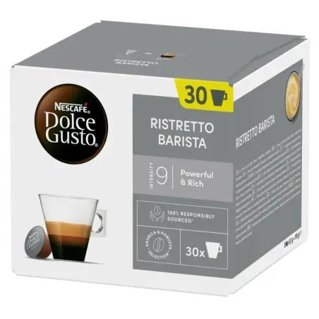 Nescafé Dolce Gusto BARISTA 30 cápsulas