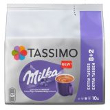 Tassimo Milka Chocolate 10 tazas