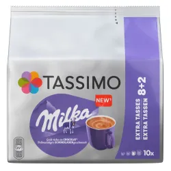 Tassimo Milka Chocolate 10 tazas