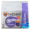 Tassimo Milka Chocolate 5 unidades - 50 tazas