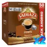 Café Saimaza Fuerte 100 cápsulas compatibles Nespresso