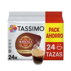 Tassimo Marcilla Espresso 24 Tazas