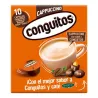 Cappuccino Conguitos Baqué 10 cápsulas compatibles Dolce Gusto