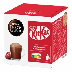 NESCAFÉ® Dolce Gusto® KITKAT® 16 Cápsulas