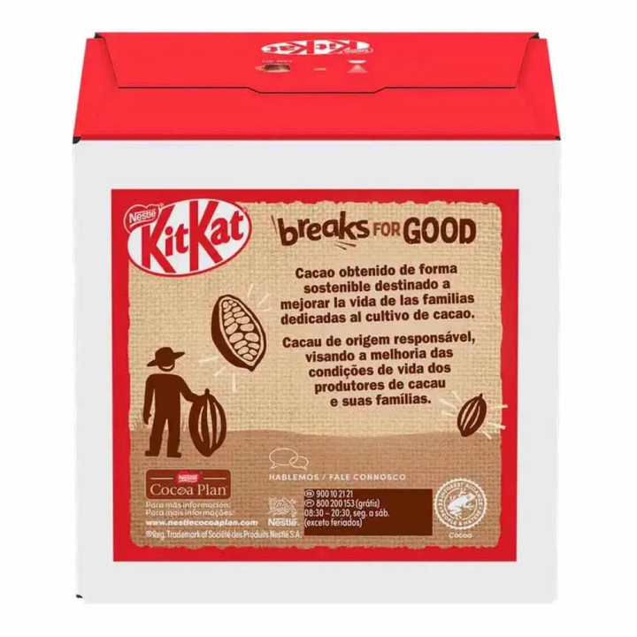 Nescafé® Dolce Gusto® Kitkat® 16 Cápsulas