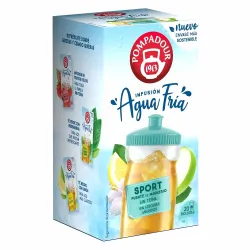 Sport Agua Fría Pompadour 20 bolsitas