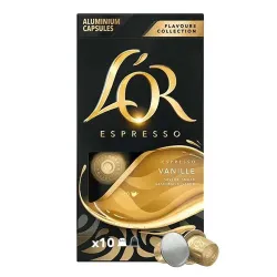 L'OR Espresso Vainilla Compatibles Nespresso® 10 cápsulas