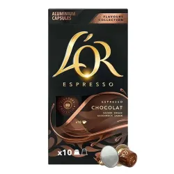 L'OR Espresso Caramel Compatibles Nespresso® 10 cápsulas