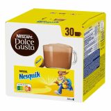 Nescafé Dolce Gusto NESQUIK 30 cápsulas