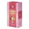 Jengibre con Arándanos Pompadour 10 cápsulas compatibles Nespresso®