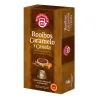 Rooibos Caramelo y Canela Pompadour 10 cápsulas compatibles Nespresso®