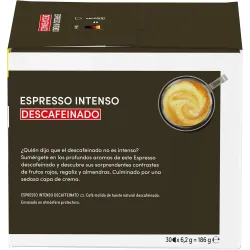 Dolce Gusto Café Espresso Intenso Descafeinado