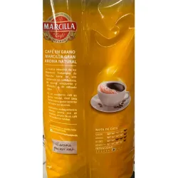 Valor energético MARCILLA Gran Aroma