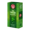 Té Verde con Hierbabuena Pompadour 10 cápsulas compatibles Nespresso®
