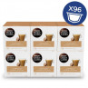 Dolce Gusto Cortado 6x16, 96 cápsulas