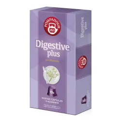 Digestive Plus con Alcaravea Pompadour 10 cápsulas compatibles Nespresso®