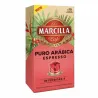 Marcilla Puro Arábica Espresso 10 cápsulas compatibles Nespresso®