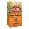 Marcilla Puro Arábica Colombia 10 cápsulas compatibles Nespresso®
